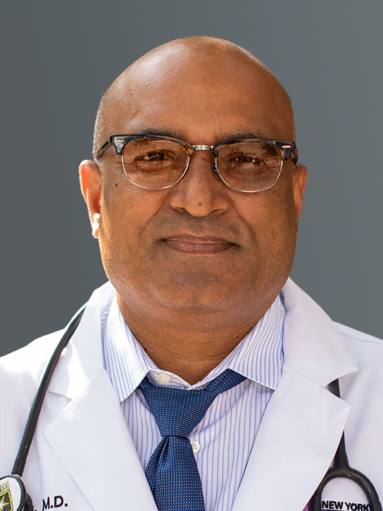 Headshot of Dr. Asmat Ullah MD 