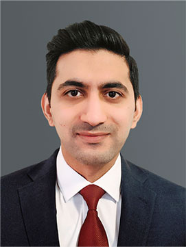 Headshot of Shahzaib Nabi M.D. 