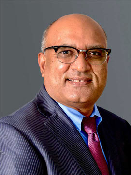 Headshot of Dr. Asmat Ullah M.D. 
